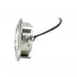 Preview: Nobile Downlight A 5068 T Flat nickel-geb. 8W 930 38° dim C, 900lm, 3000K, nickel (1856860923)