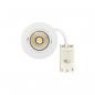 Preview: ARDEBO.de Nobile 5068 ECO DOB Downlight 6W 830 38° dim C, 570lm, 3000K (1867050023)