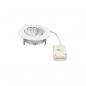 Preview: Nobile 5068 ECO DOB Downlight 6W 830 38° dim C, 570lm, 3000K (1867050023)