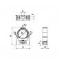 Preview: OBO Bettermann starQuick-Schelle SQ-47 LGR (2146363)