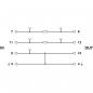 Preview: Phoenix Contact Überspannungsschutz-Basiselement - PT 1X2-BE, 2-polig, tiefschwarz (2856113)