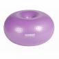 Preview: ARDEBO.de - FitPAWS Fitnessball für Hunde TRAX Donut 55 cm Lila