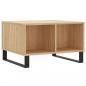 Preview: Couchtisch Sonoma-Eiche 60x50x36,5 cm Holzwerkstoff