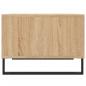 Preview: Couchtisch Sonoma-Eiche 60x50x36,5 cm Holzwerkstoff