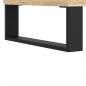 Preview: Couchtisch Sonoma-Eiche 60x50x36,5 cm Holzwerkstoff