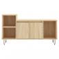 Preview: TV-Schrank Sonoma-Eiche 100x35x55 cm Holzwerkstoff