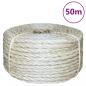 Preview: ARDEBO.de - Seil 100% Sisal 6 mm 50 m