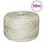 Preview: ARDEBO.de - Seil 100% Sisal 8 mm 50 m