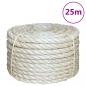 Preview: ARDEBO.de - Seil 100% Sisal 10 mm 25 m