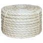 Preview: Seil 100% Sisal 10 mm 25 m