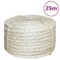 Preview: ARDEBO.de - Seil 100% Sisal 12 mm 25 m