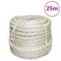 Preview: ARDEBO.de - Seil 100% Sisal 14 mm 25 m