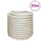 Preview: ARDEBO.de - Seil 100% Sisal 16 mm 25 m