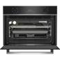 Preview: Beko BBCM13300X EEK: A Einbaubackofen, 60cm breit, 48L, Kindersicherung, SteamShine, edelstahl