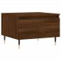 Preview: Couchtische 2 Stk. Braun Eichen-Optik 50x46x35 cm Holzwerkstoff