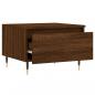 Preview: Couchtische 2 Stk. Braun Eichen-Optik 50x46x35 cm Holzwerkstoff