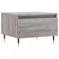 Preview: Couchtische 2 Stk. Grau Sonoma 50x46x35 cm Holzwerkstoff