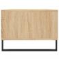 Preview: Couchtisch Sonoma-Eiche 90x50x36,5 cm Holzwerkstoff