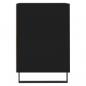 Preview: TV-Schrank Schwarz 160x35x55 cm Holzwerkstoff