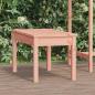 Preview: ARDEBO.de - Gartenbank 80x44x45 cm Massivholz Douglasie