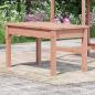 Preview: Gartenbank 80x44x45 cm Massivholz Douglasie