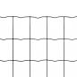 Preview: Gartenzaun Gitterzaun gitter 25x1,2m Maschendraht