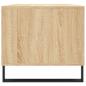 Preview: Couchtisch Sonoma-Eiche 90x49x45 cm Holzwerkstoff