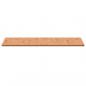 Preview: Tischplatte 90x90x1,5 cm Quadratisch Massivholz Buche