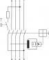 Preview: Doepke DFS 4 040-4/0,30-A Fehlerstromschutzschalter, 40/0,3A, 4-Polig, Typ A (09136901)
