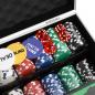 Preview: Pokerchips-Set 300 Stk. 11,5 g