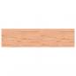 Preview: Schreibtischplatte 220x55x2,5 cm Massivholz Buche