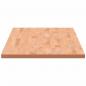 Preview: Schreibtischplatte 220x55x2,5 cm Massivholz Buche