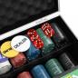 Preview: Pokerchips-Set 300 Stk. 4 g