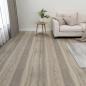 Preview: ARDEBO.de - PVC-Fliesen Selbstklebend 20 Stk. 1,86 m² Taupe