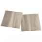 Preview: PVC-Fliesen Selbstklebend 20 Stk. 1,86 m² Taupe