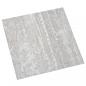 Preview: PVC-Fliesen Selbstklebend 55 Stk. 5,11 m² Grau