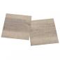 Preview: PVC-Fliesen Selbstklebend 55 Stk. 5,11 m² Taupe