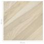 Preview: PVC-Fliesen Selbstklebend 55 Stk. 5,11 m² Beige Gestreift