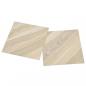 Preview: PVC-Fliesen Selbstklebend 55 Stk. 5,11 m² Beige Gestreift