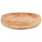 Preview: Aufsatzwaschbecken Braun Oval 59x40x15 cm Keramik