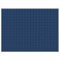 Preview: Gewichtsdecke Blau 150x200 cm 11 kg Stoff