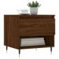 Preview: Couchtische 2 Stk. Braun Eichen-Optik 50x46x50 cm Holzwerkstoff