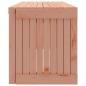 Preview: Gartenbank Ausziehbar 212,5x40,5x45 cm Massivholz Douglasie