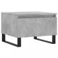 Preview: Couchtische 2 Stk. Betongrau 50x46x35 cm Holzwerkstoff