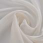 Preview: Voile-Stoff 1,45 x 20 m Creme