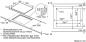 Preview: Siemens ET801FCP1D iQ300 Autarkes Glaskeramik Kochfeld, Glaskeramik, 80 cm breit, reStart, Kindersicherung, schwarz