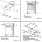 Preview: Siemens EX675LXC1E iQ700 Autarkes Induktionskochfeld, 60 cm breit, Facetten Design, Dual LightSlider-Bedienung, schwarz