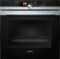 Preview: ARDEBO.de Siemens HS658GXS7 iQ700 EEK: A+ Einbaubackofen mit Dampfgarfunktion, 59,4 cm breit, 71l, ecoClean, HomeConnect, edelstahl