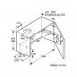 Preview: Siemens LI94LB530 EEK:A iQ300 Flachschirmhaube, 90 cm, 412 m³/h, LED, iQdrive, silbermetallic