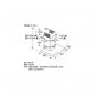 Preview: Siemens LC97BCP50 iQ500 EEK: A Wandesse, 90 cm breit, 718 m³/h, Ab-/Umluft, Edelstahl